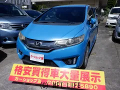 ホンダ フィットハイブリッド