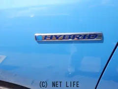 ホンダ フィットハイブリッド