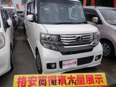 ホンダ N-BOX