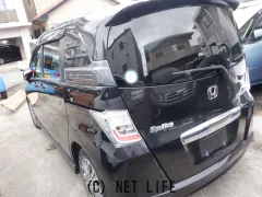ホンダ フリードスパイクハイブリッド