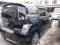 ホンダ フリードスパイクハイブリッド