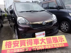 ダイハツ ミライース