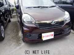 ダイハツ ミライース