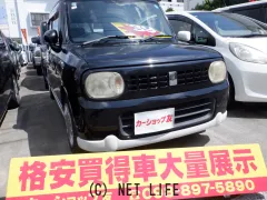 スズキ アルトラパン