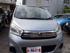 日産 デイズ