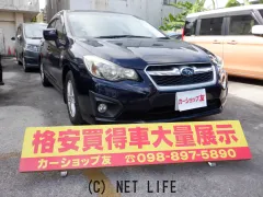 スバル インプレッサスポーツ