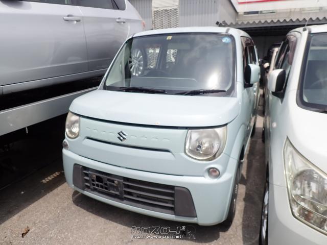 スズキ MRワゴン
