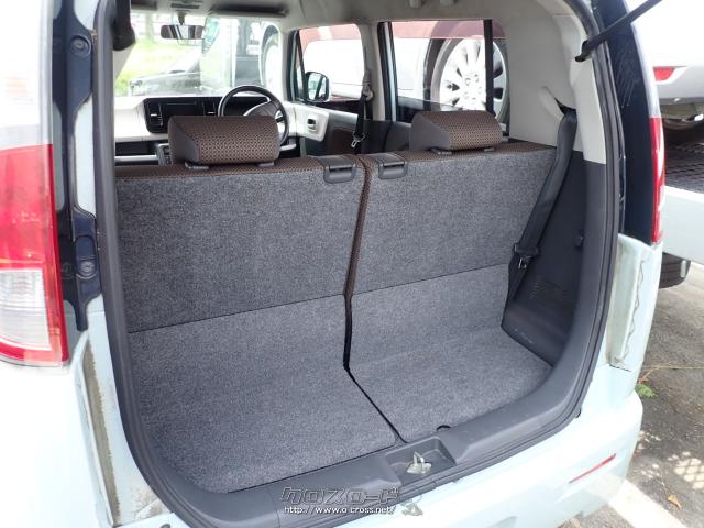 スズキ MRワゴン