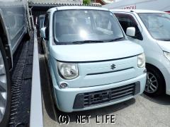 スズキ MRワゴン