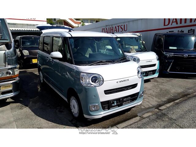 ダイハツ ムーヴキャンバス