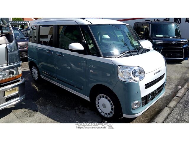 ダイハツ ムーヴキャンバス