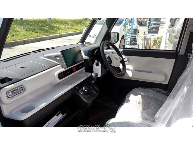 ダイハツ ムーヴキャンバス