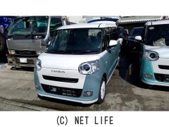 ダイハツ ムーヴキャンバス