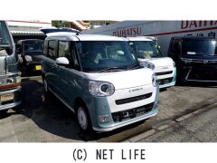 ダイハツ ムーヴキャンバス