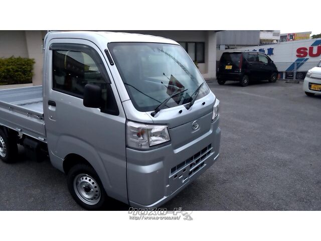 や*だ様 4WD 軽トラック シルバー 楽天市場】《 新車 ダイハツ ハイゼットトラック 4WD 660 スタンダード