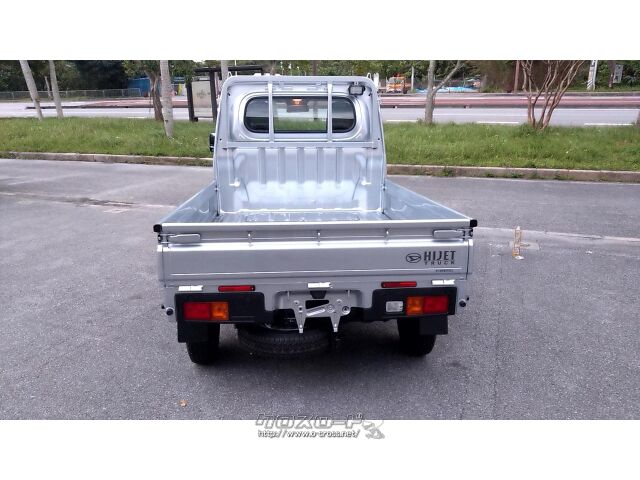 ダイハツ ハイゼットトラック 660 スタンダード 農用スペシャル 3方開