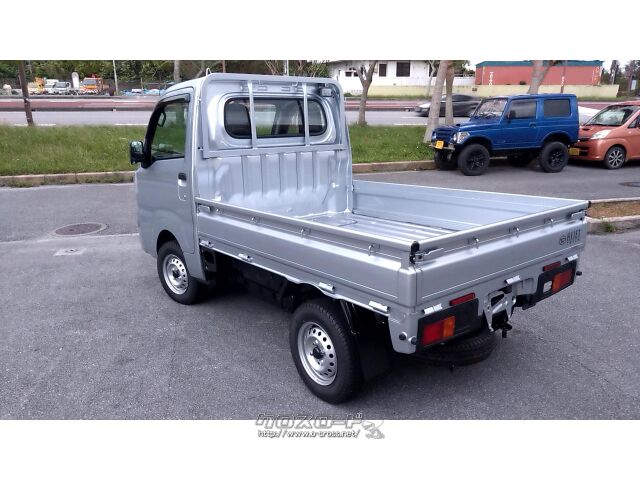 ダイハツ ハイゼットトラック 660 スタンダード 農用スペシャル 3方開