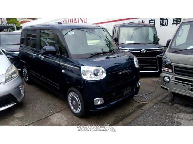 ダイハツ ムーヴキャンバス