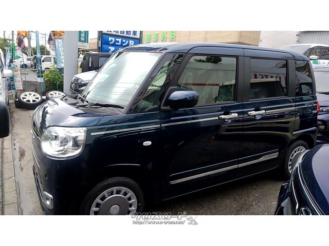 ダイハツ ムーヴキャンバス