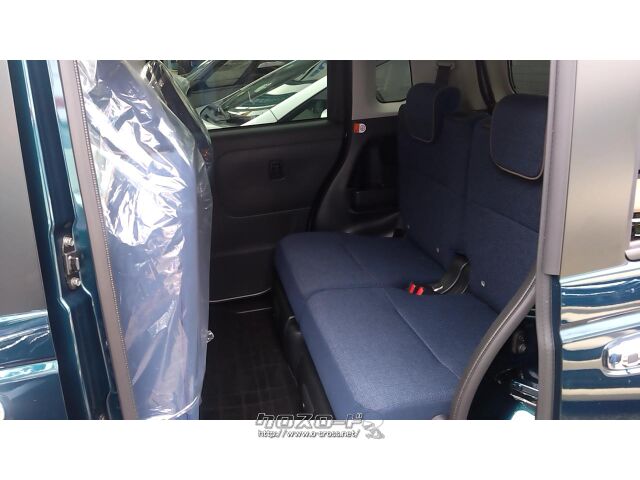 ダイハツ ムーヴキャンバス