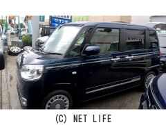 ダイハツ ムーヴキャンバス