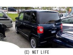 ダイハツ ムーヴキャンバス