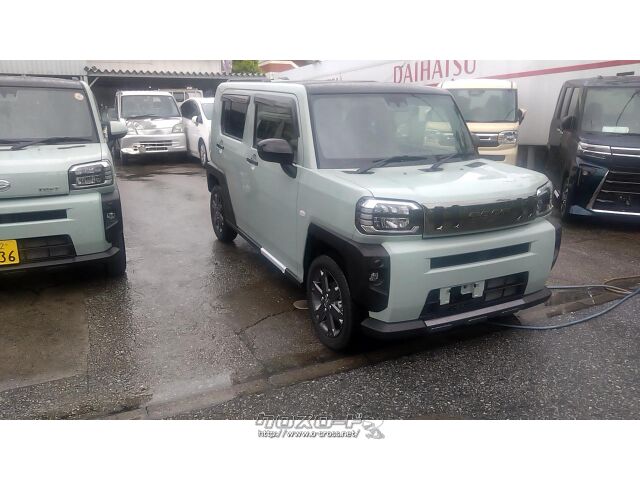 ダイハツ タフト