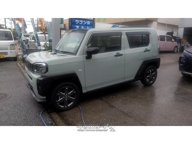 ダイハツ タフト