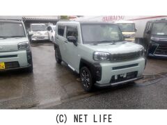 ダイハツ タフト