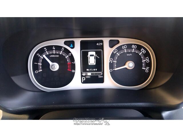 ダイハツ ムーヴキャンバス