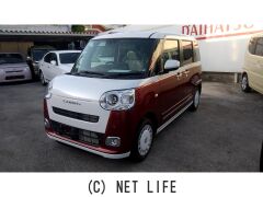 ダイハツ ムーヴキャンバス