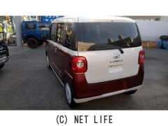 ダイハツ ムーヴキャンバス