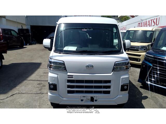 ダイハツ ハイゼットカーゴ