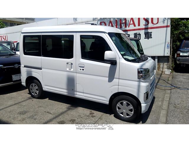 ダイハツ ハイゼットカーゴ 660 クルーズ 4WD・2025(R7)年式