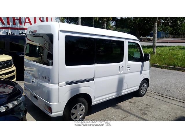 ダイハツ ハイゼットカーゴ 660 クルーズ 4WD・2025(R7)年式