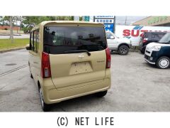 ダイハツ タント