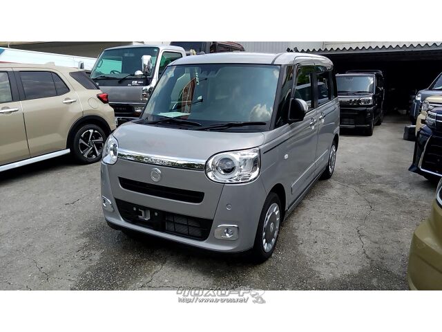 ダイハツ ムーヴキャンバス