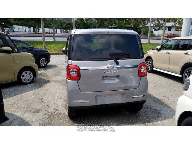 ダイハツ ムーヴキャンバス