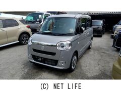 ダイハツ ムーヴキャンバス