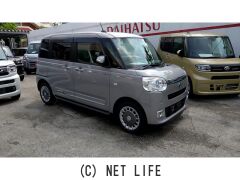 ダイハツ ムーヴキャンバス