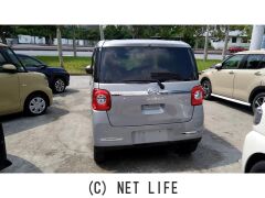 ダイハツ ムーヴキャンバス