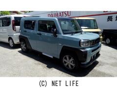 ダイハツ タフト