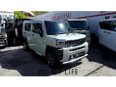 ダイハツ タフト