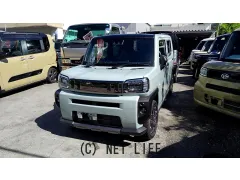 ダイハツ タフト