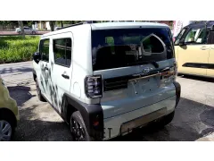 ダイハツ タフト