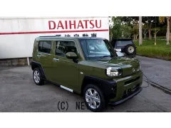 ダイハツ タフト