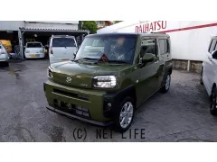 ダイハツ タフト