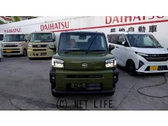 ダイハツ タフト