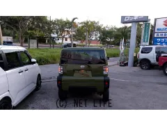 ダイハツ タフト