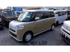 ダイハツ ムーヴキャンバス